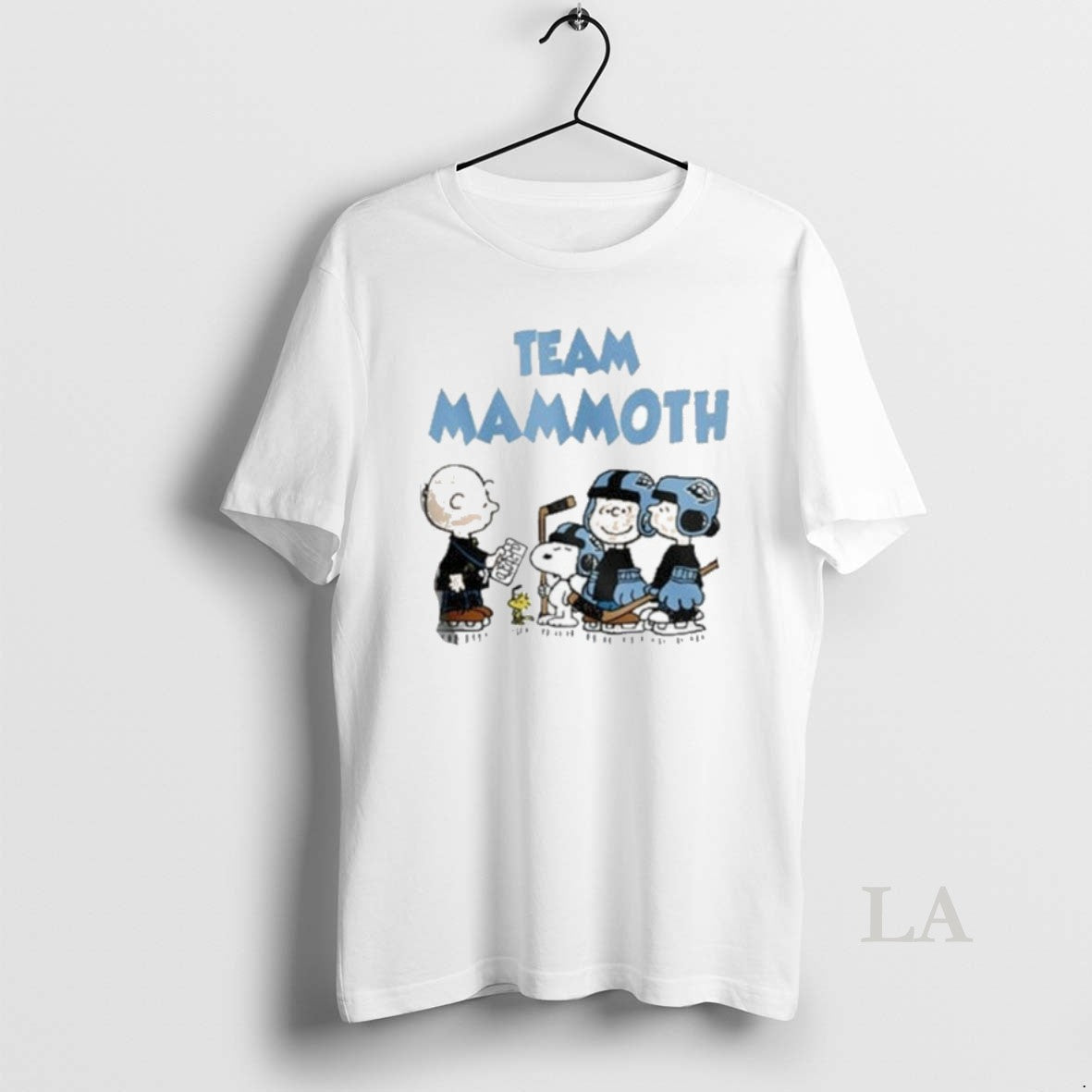 Original Team Utah Mammoth Peanuts Hockey T-Shirts, Hoodie, Sweatshirt | InkRitualCo.com