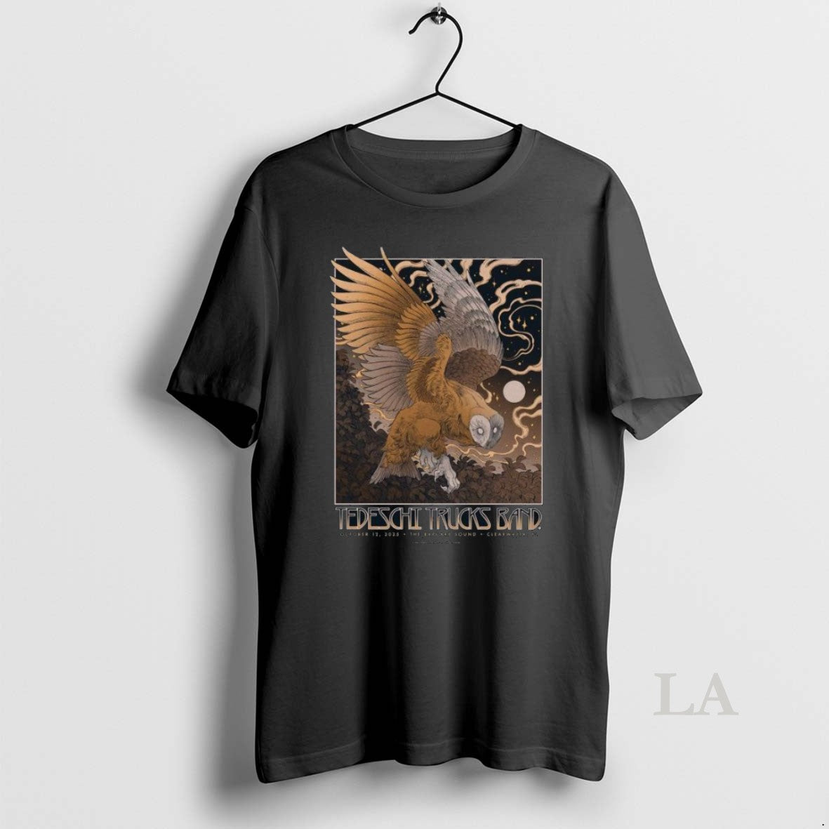 Original Tedeschi Trucks Band The Baycare Sound 2025 Long Sleve T-Shirts, Hoodie, Sweatshirt | InkRitualCo.com