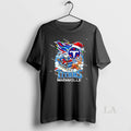 Original Tennessee Titans Football Nashville Christmas Holiday T-Shirts, Hoodie, Sweatshirt | InkRitualCo.com