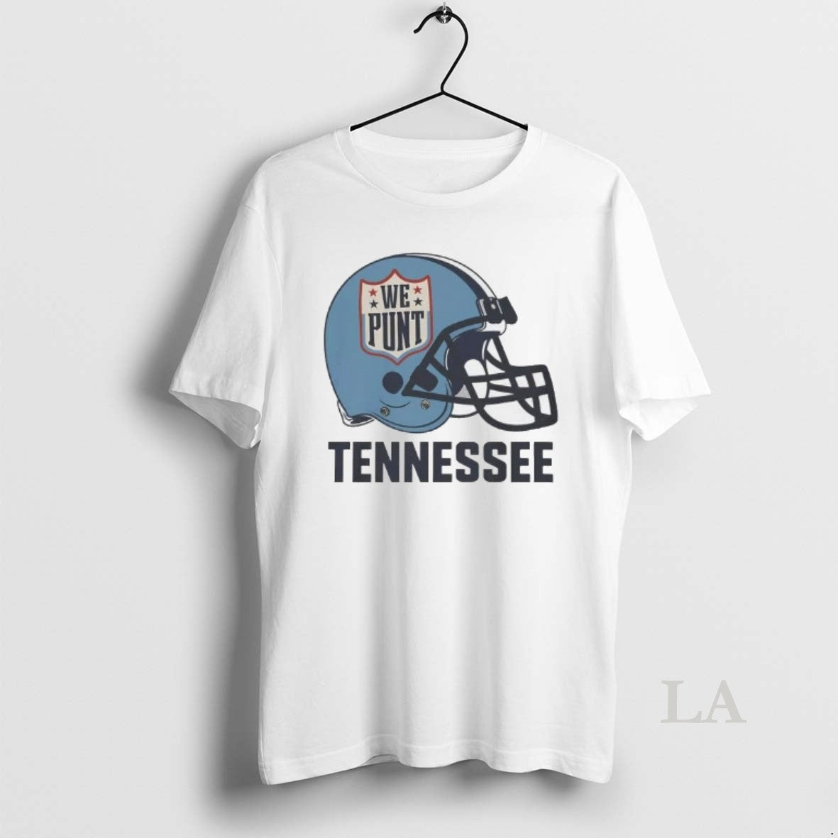 Original Tennessee Titans Helmet We Punt T-Shirts, Hoodie, Sweatshirt | InkRitualCo.com