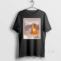 Original Tennessee Volunteers Happy Holidays From Smokey Snowy Mascot T-Shirts, Hoodie, Sweatshirt | InkRitualCo.com