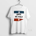 Original Texas 100 Percent Xy Male T-Shirts, Hoodie, Sweatshirt | InkRitualCo.com