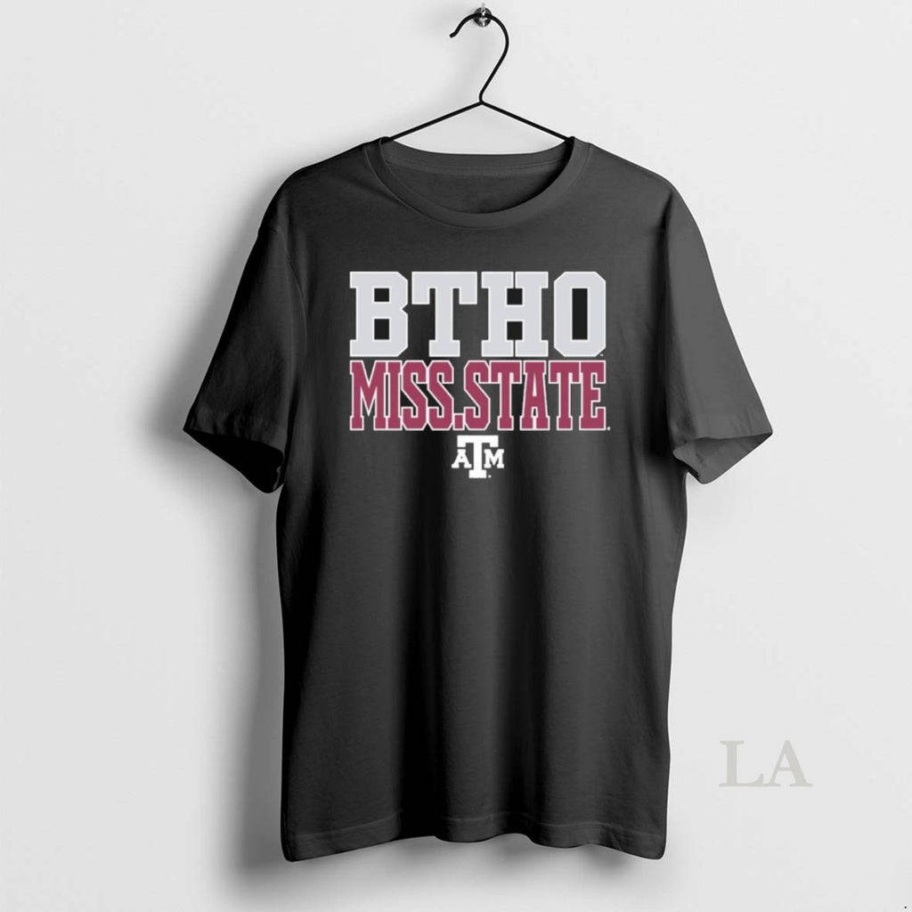 Original Texas Am Aggies 2025 Btho Mississippi State T-Shirts, Hoodie, Sweatshirt | InkRitualCo.com
