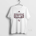 Original Texas Am Aggies 2025 Ncaa National Womens Volleyball Champions T-Shirts, Hoodie, Sweatshirt | InkRitualCo.com
