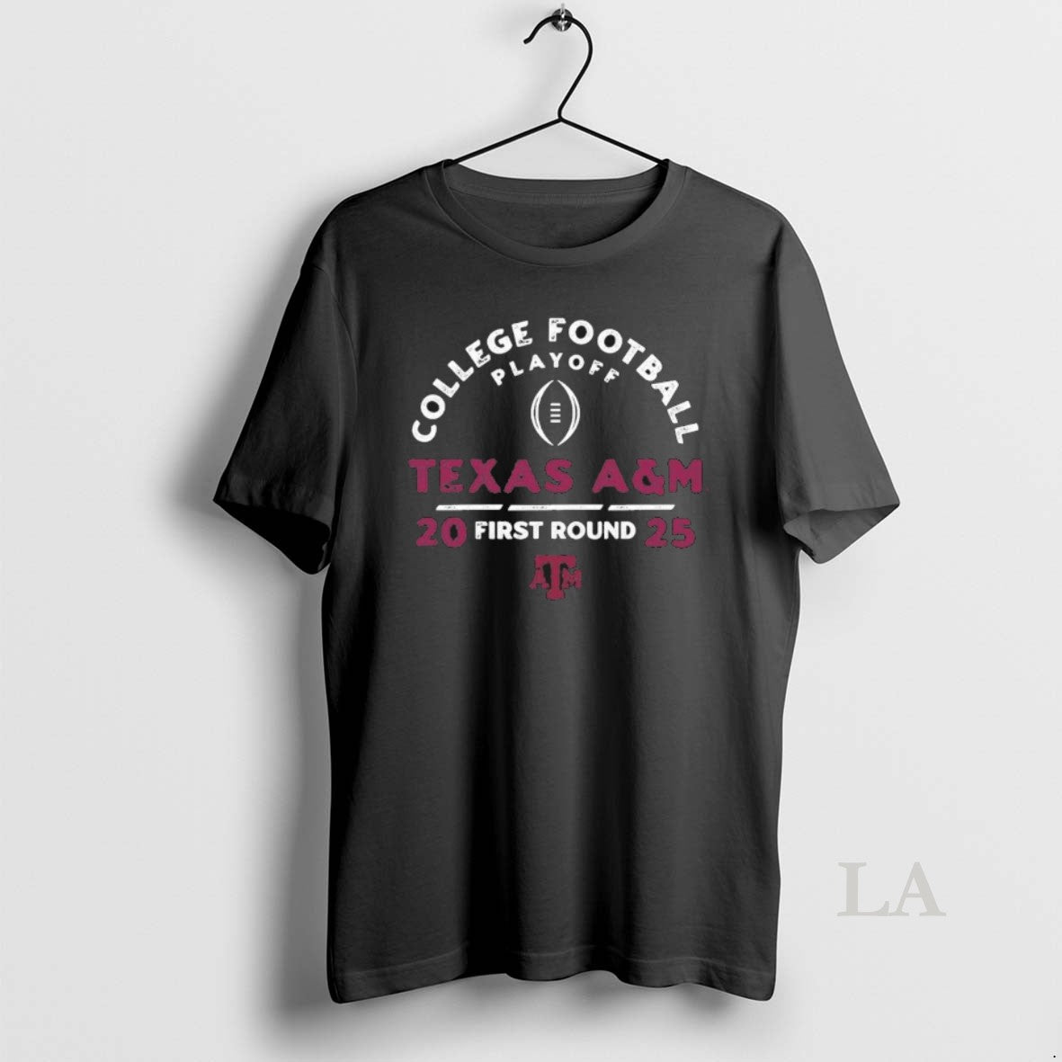Original Texas Am Aggies Cfp First Round 2025 T-Shirts, Hoodie, Sweatshirt | InkRitualCo.com