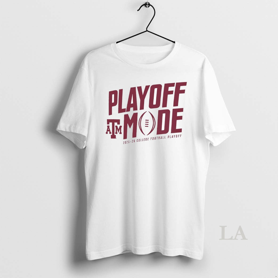 Original Texas Am Aggies Playoff Mode 2025 26 College Football Playoff T-Shirts, Hoodie, Sweatshirt | InkRitualCo.com