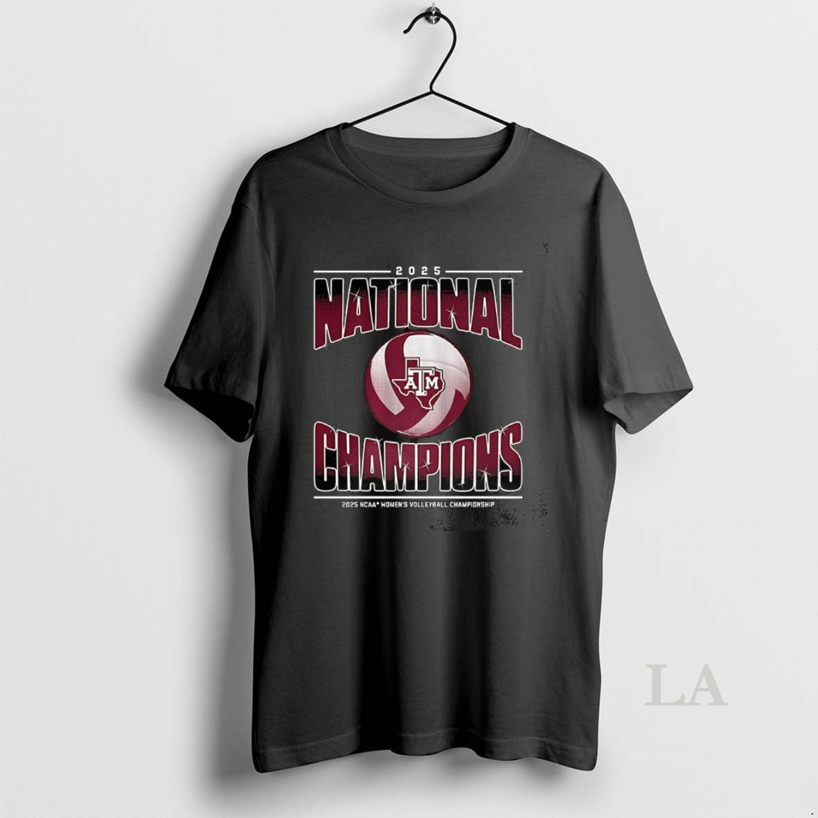 Original Texas Am Ncaa Womens Volleyball Ncaa 2025 National Champions T-Shirts, Hoodie, Sweatshirt | InkRitualCo.com