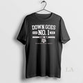 Original Texas Am Volleyball Down Goes No T-Shirts, Hoodie, Sweatshirt | InkRitualCo.com