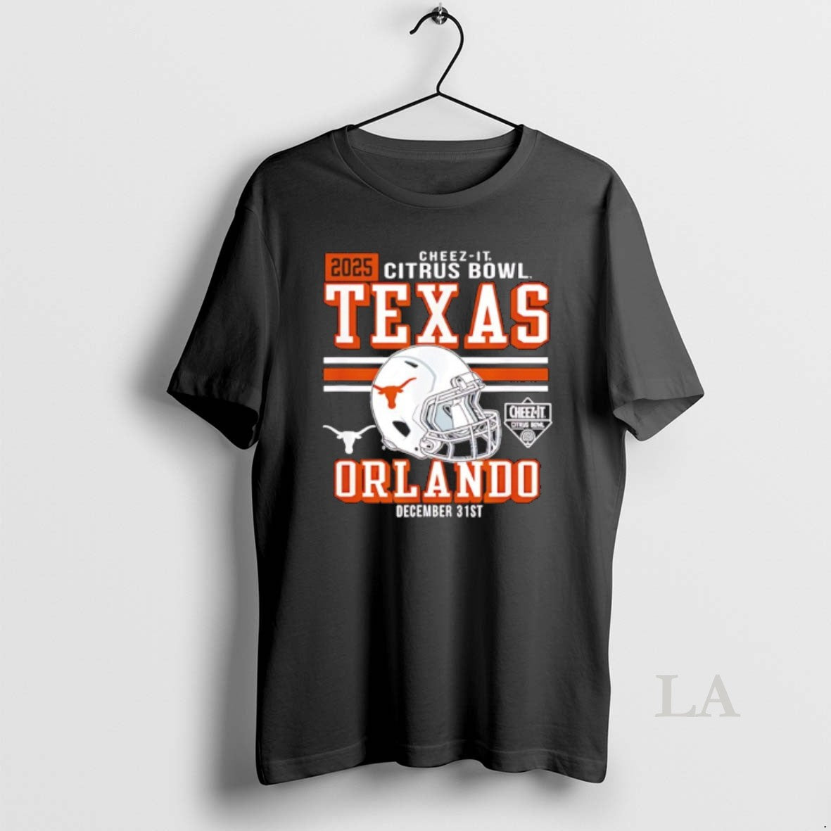 Original Texas Longhorns Cheez It Citrus Bowl 2025 T-Shirts, Hoodie, Sweatshirt | InkRitualCo.com