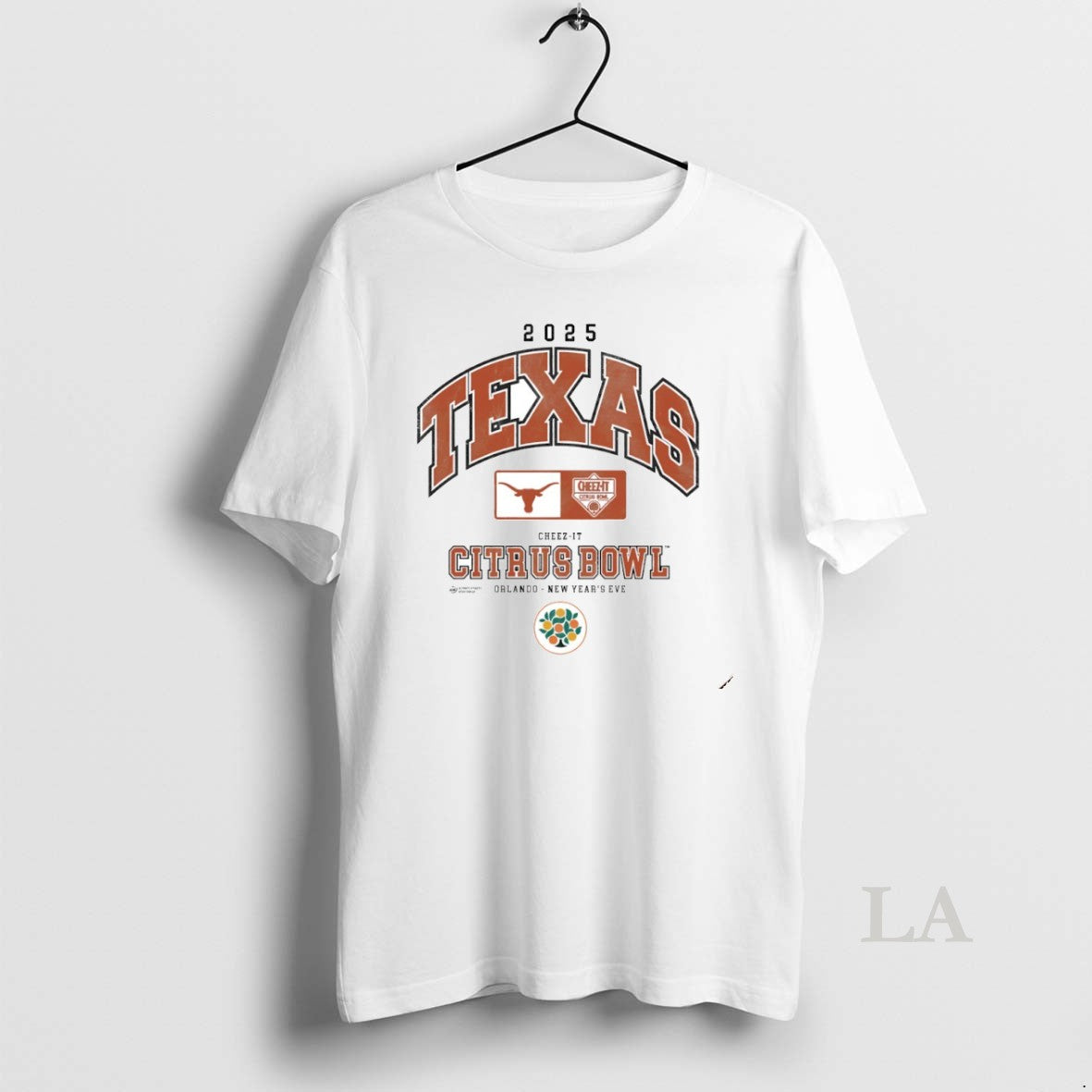 Original Texas Longhorns Cheez It Citrus Bowl 2025 Circle T-Shirts, Hoodie, Sweatshirt | InkRitualCo.com