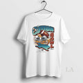 Original Texas Map Cotton Bowl Classic 2025 Miami Vs Ohio State Vintage Matchup T-Shirts, Hoodie, Sweatshirt