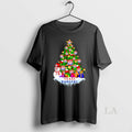 Original Texas Rangers Christmas Tree T-Shirts, Hoodie, Sweatshirt | InkRitualCo.com