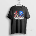 Original Texas Tech Big 12 Championship Face Off Byu Cougars T-Shirts, Hoodie, Sweatshirt | InkRitualCo.com