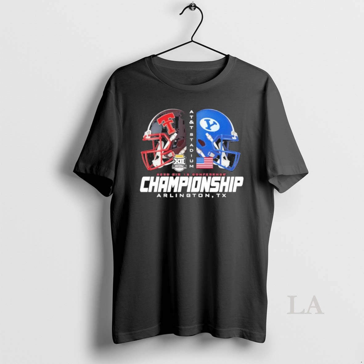 Original Texas Tech Big 12 Championship Face Off Byu Cougars T-Shirts, Hoodie, Sweatshirt | InkRitualCo.com