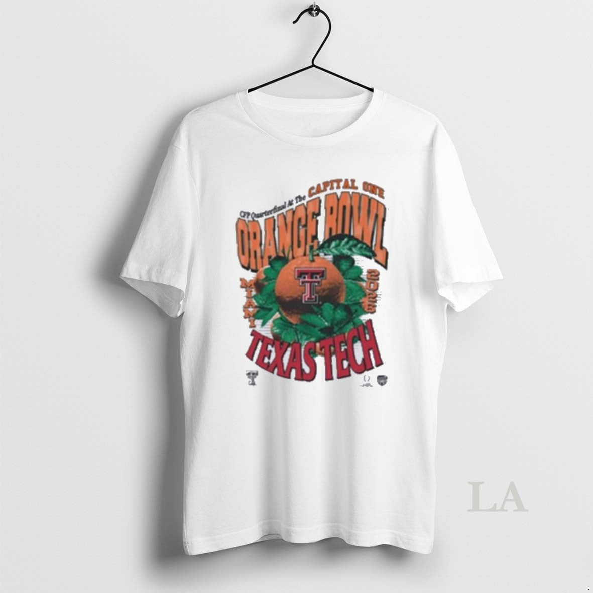 Original Texas Tech Orange Bowl Bound T-Shirts, Hoodie, Sweatshirt | InkRitualCo.com