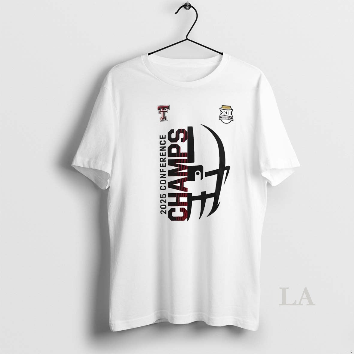 Original Texas Tech Red Raiders 2025 Conference Champs 2 Sided T-Shirts, Hoodie, Sweatshirt | InkRitualCo.com