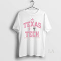 Original Texas Tech Red Raiders 2025 Supports Breast Health Awareness Cancer T-Shirts, Hoodie, Sweatshirt | InkRitualCo.com