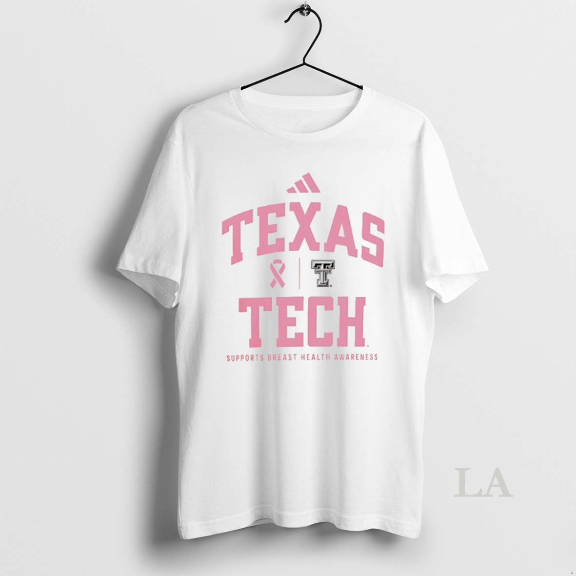 Original Texas Tech Red Raiders 2025 Supports Breast Health Awareness Cancer T-Shirts, Hoodie, Sweatshirt | InkRitualCo.com