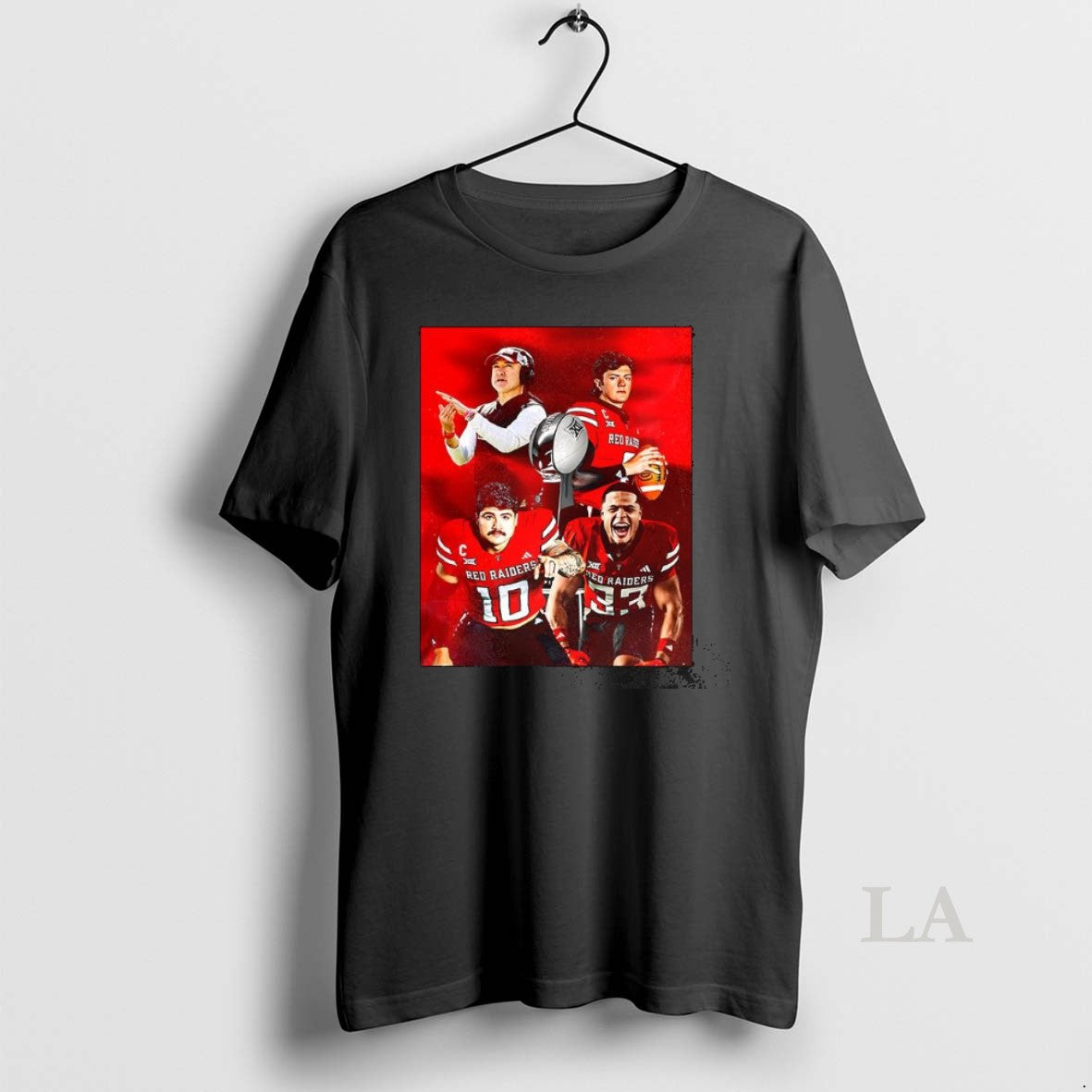 Original Texas Tech Red Raiders Cougars In The Big 12 Championship T-Shirts, Hoodie, Sweatshirt | InkRitualCo.com