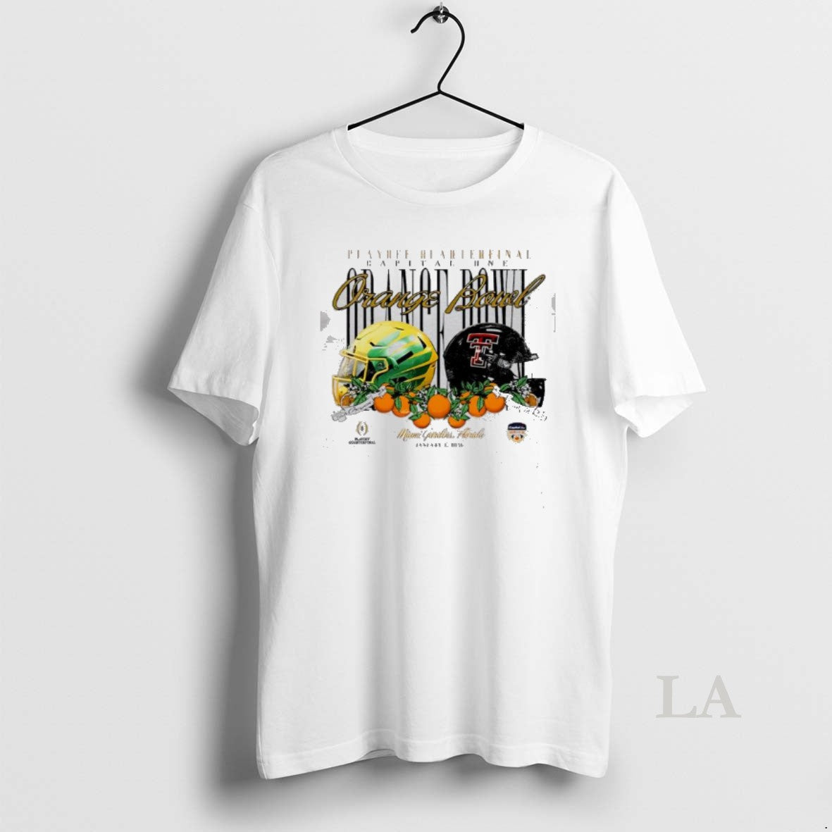 Original Texas Tech Red Raiders Ivory 2026 Orange Bowl Vs T-Shirts, Hoodie, Sweatshirt | InkRitualCo.com