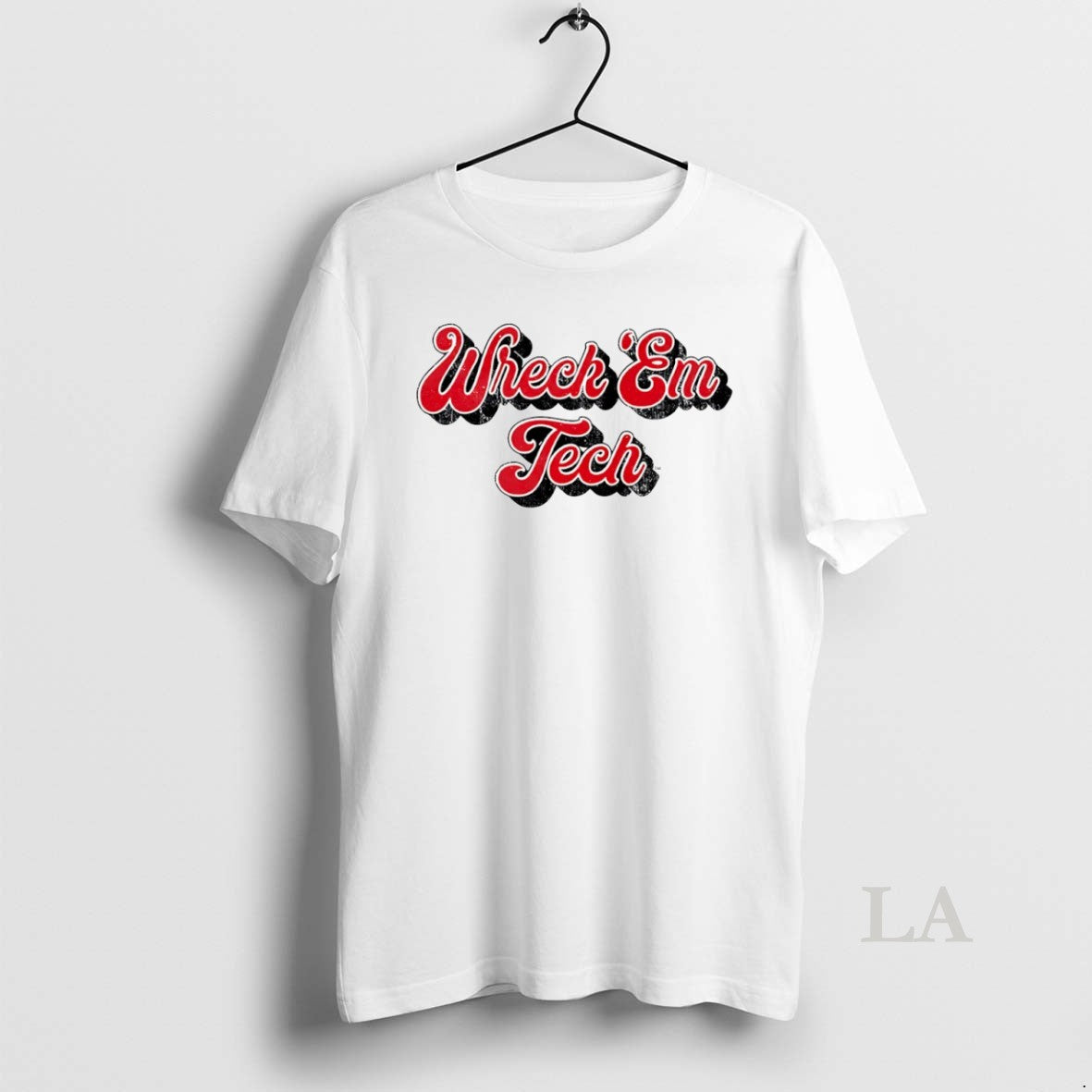 Original Texas Tech Red Raiders Wreck Em Tech Slogan Circle T-Shirts, Hoodie, Sweatshirt | InkRitualCo.com
