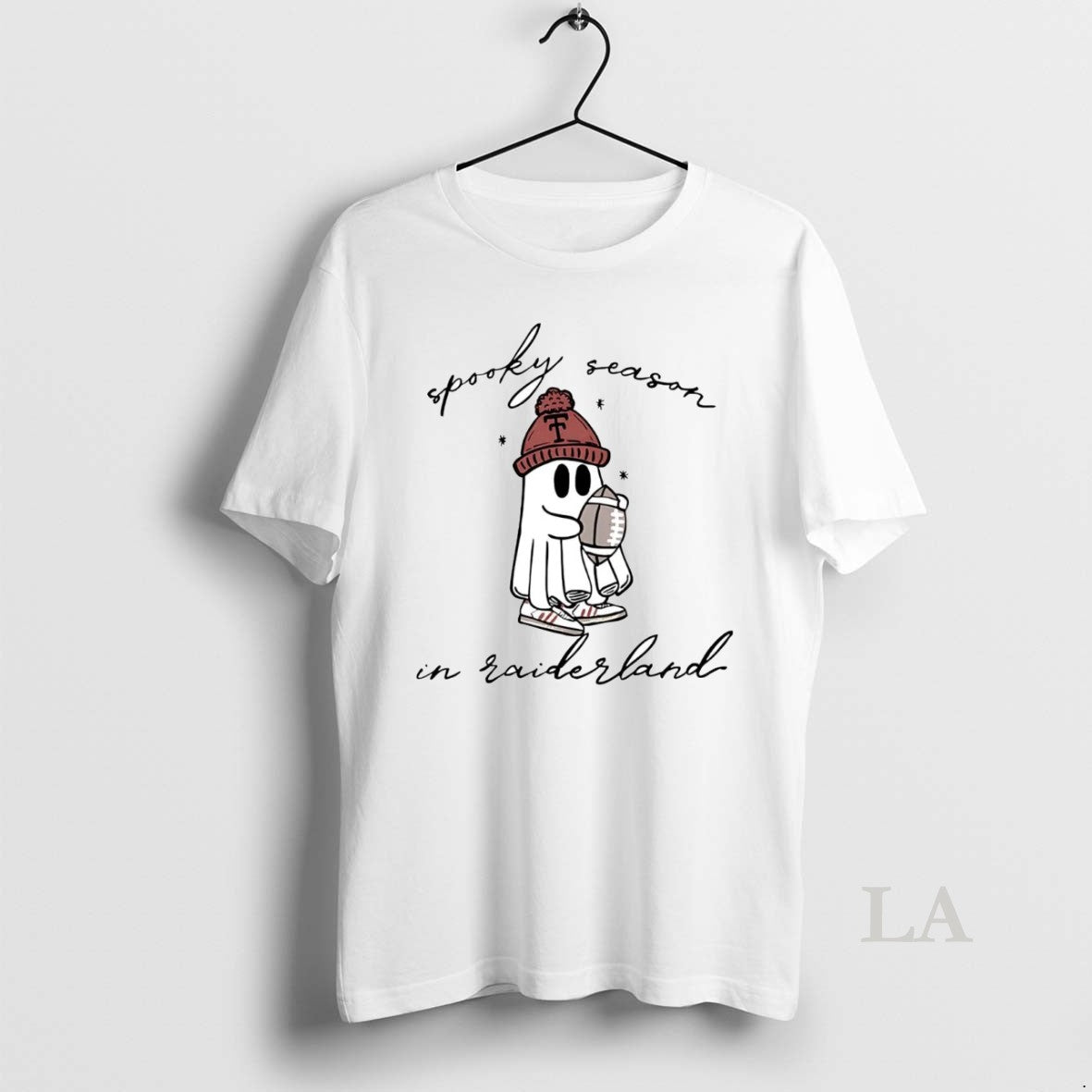 Original Texas Tech Red Raiders Spooky Season Halloween T-Shirts, Hoodie, Sweatshirt | InkRitualCo.com