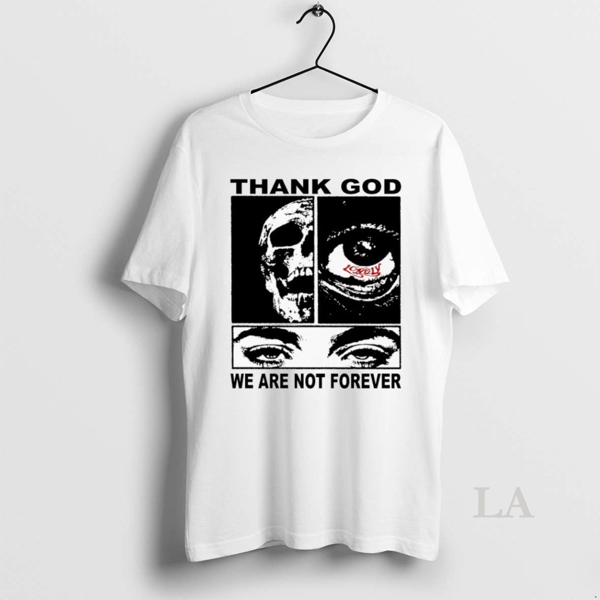 Original Thank God We Are Not Forever Lonely Hearts Club T-Shirts, Hoodie, Sweatshirt | InkRitualCo.com