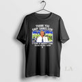 Original Thank You Gary Danielson 17 Years Of Americas Game College Football Legend T-Shirts, Hoodie, Sweatshirt