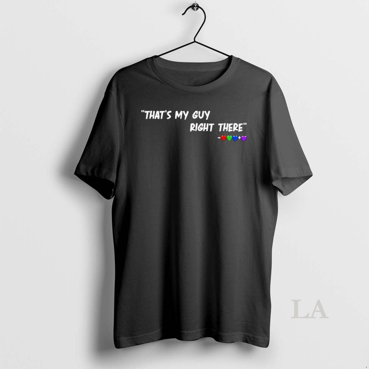 Original Thats My Guy Right There Hearts T-Shirts, Hoodie, Sweatshirt | InkRitualCo.com