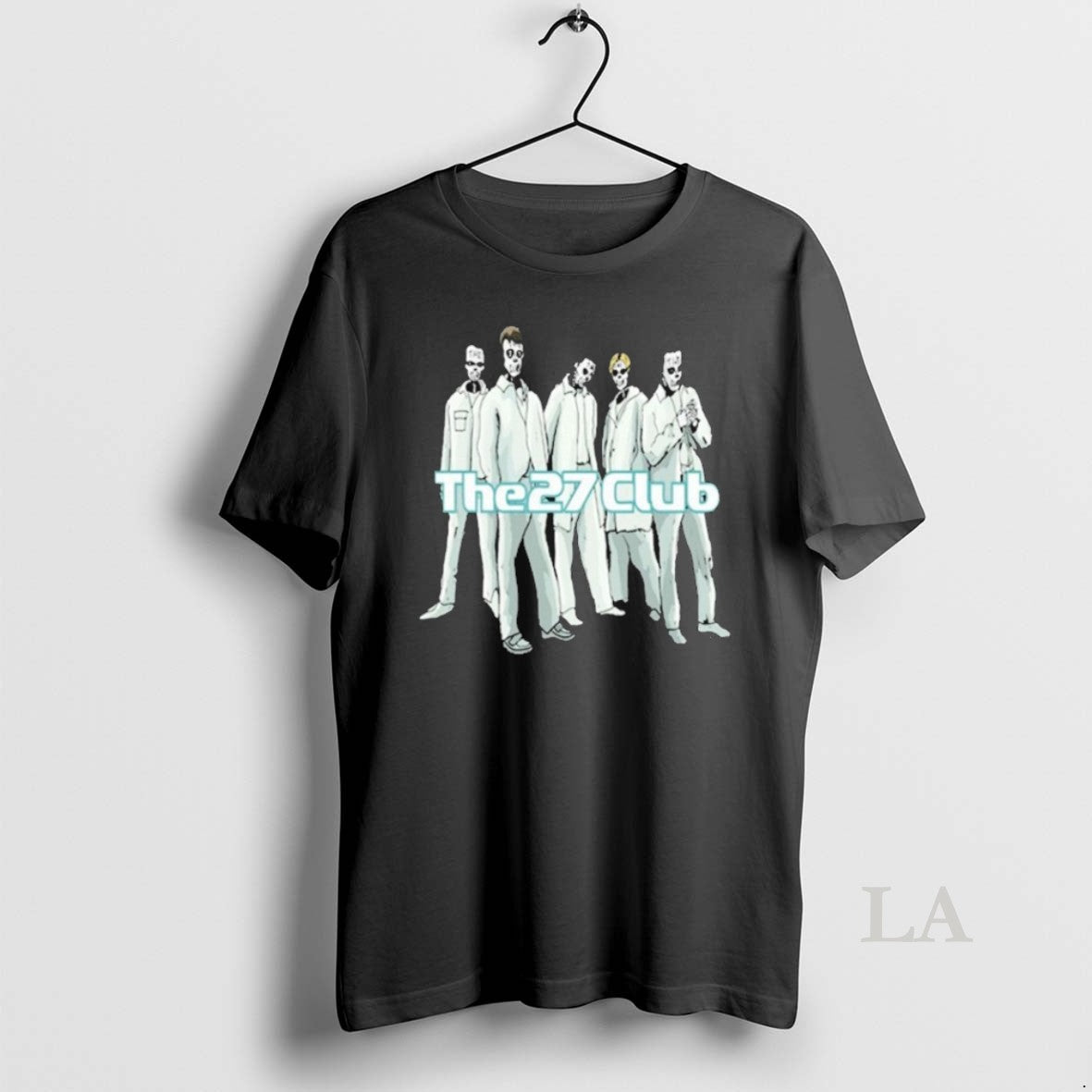 Original The 27 Club Skeletons T-Shirts, Hoodie, Sweatshirt | InkRitualCo.com
