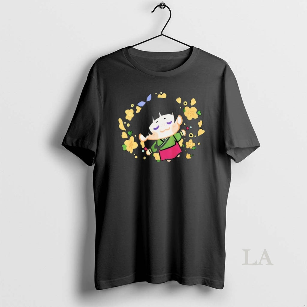 Original The Apothecary Diaries Maomao Wood Sorrel T-Shirts, Hoodie, Sweatshirt | InkRitualCo.com