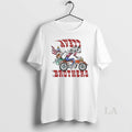Original The Avett Brothers Biker American Flag T-Shirts, Hoodie, Sweatshirt | InkRitualCo.com