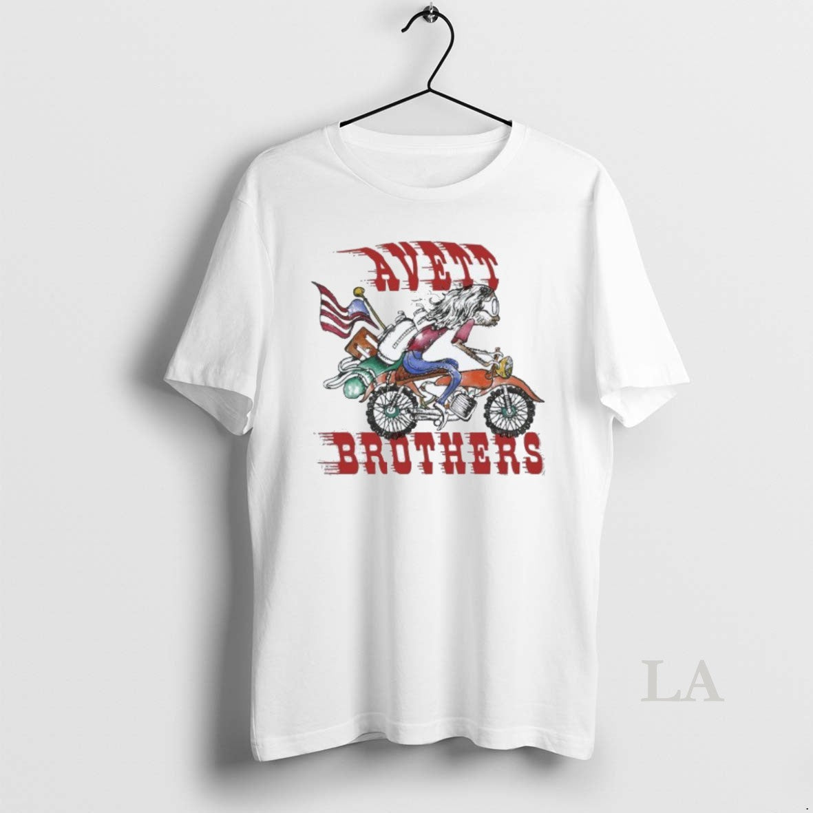 Original The Avett Brothers Biker American Flag T-Shirts, Hoodie, Sweatshirt | InkRitualCo.com