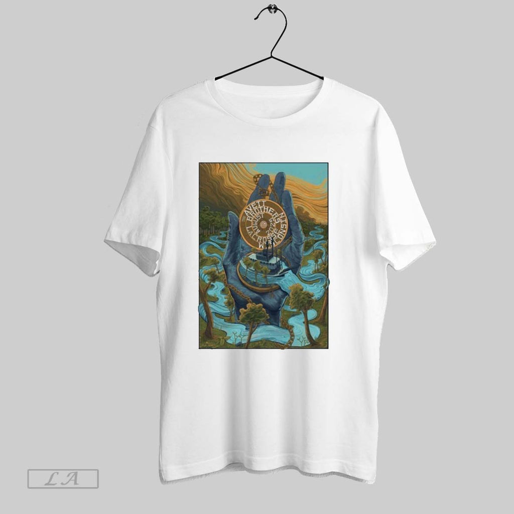Original The Avett Brothers La Crosse Center In La Crosse 2025 Hand T-Shirts, Hoodie, Sweatshirt | InkRitualCo.com