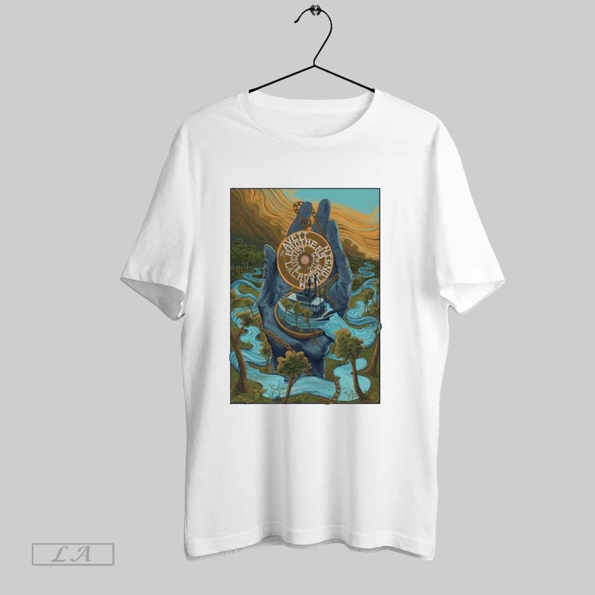 Original The Avett Brothers La Crosse Center In La Crosse 2025 Hand T-Shirts, Hoodie, Sweatshirt | InkRitualCo.com
