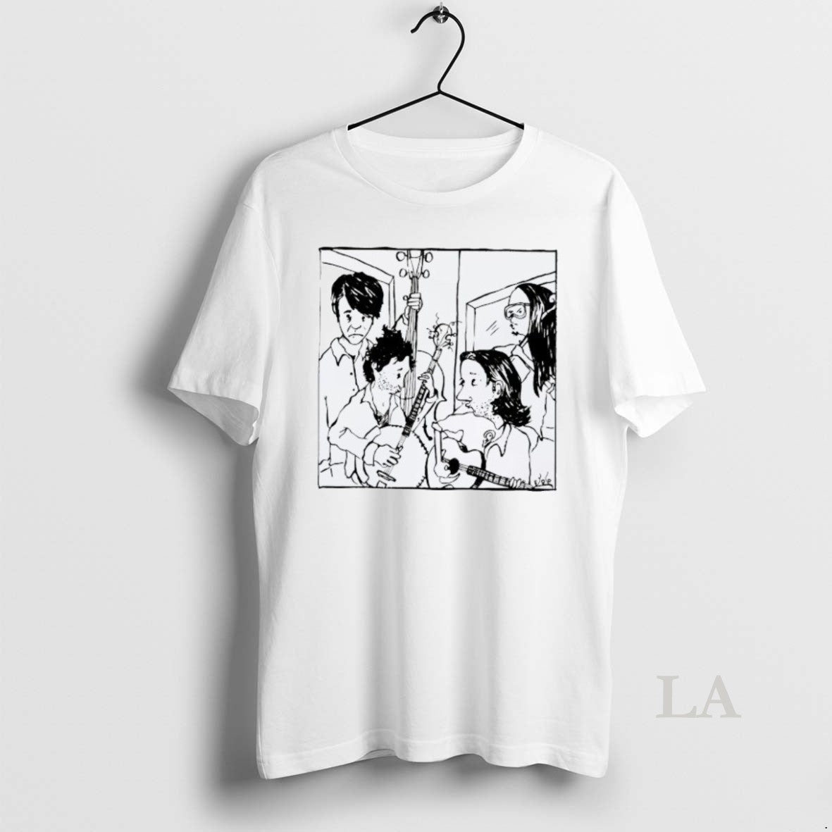 Original The Avett Brothers Seth Drawing T-Shirts, Hoodie, Sweatshirt | InkRitualCo.com