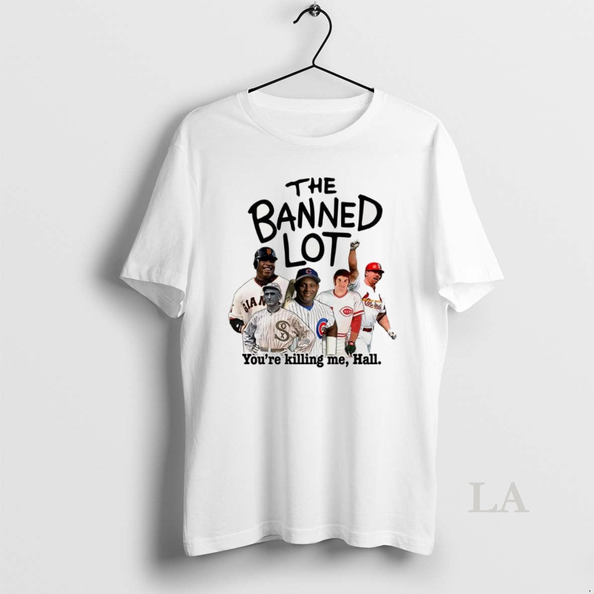 Original The Banned Lot Youre Killing Me Hall T-Shirts, Hoodie, Sweatshirt | InkRitualCo.com