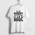 Original The Benito Bowl Show Bunny Bowl Halftime T-Shirts, Hoodie, Sweatshirt | InkRitualCo.com