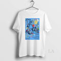 Original The Beths The Orange Peel Asheville Nc October 30 2025 Tour T-Shirts, Hoodie, Sweatshirt | InkRitualCo.com