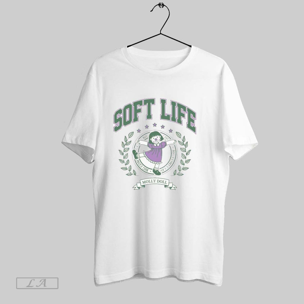 Original The Big Comfy Couch Soft Life T-Shirts, Hoodie, Sweatshirt | InkRitualCo.com