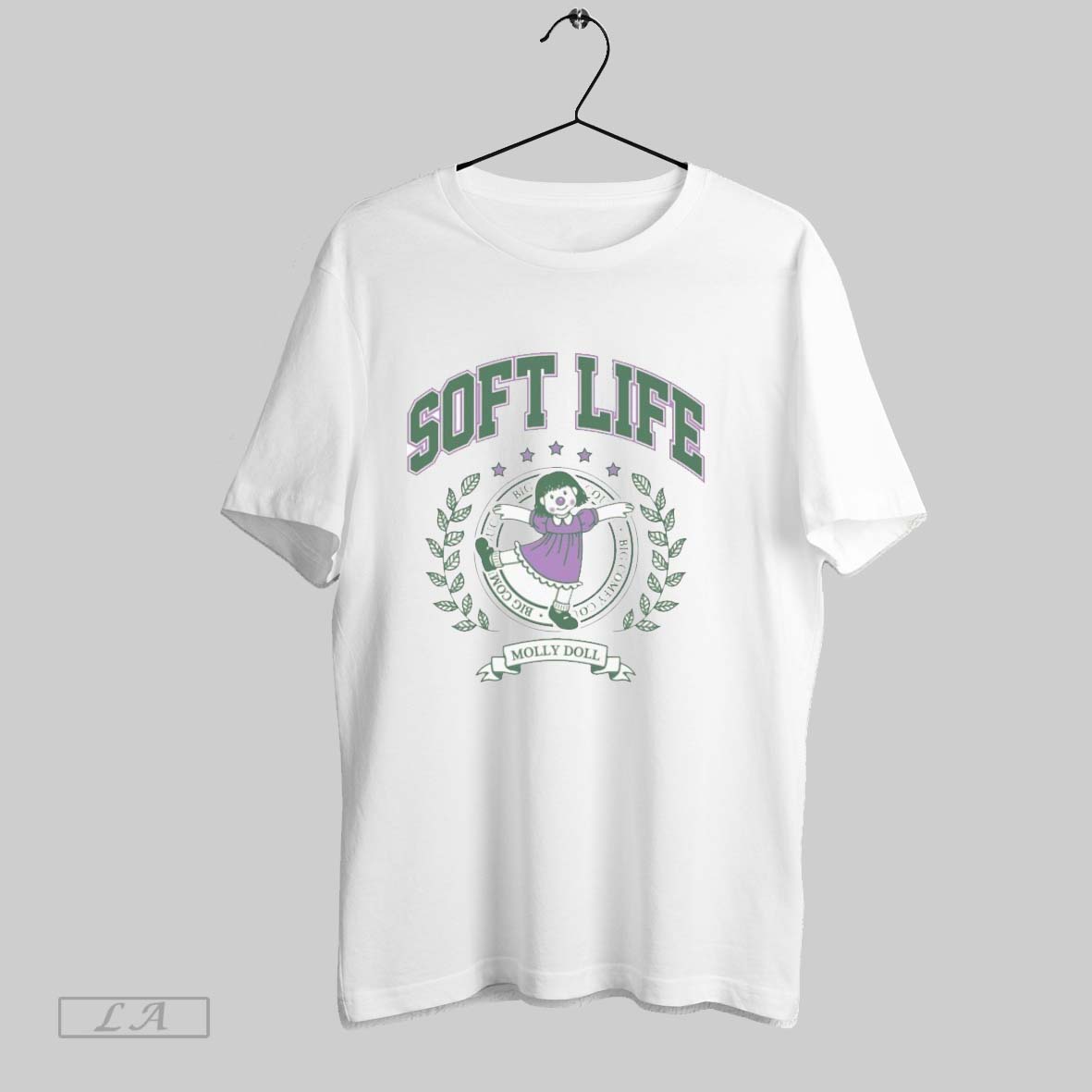 Original The Big Comfy Couch Soft Life T-Shirts, Hoodie, Sweatshirt | InkRitualCo.com