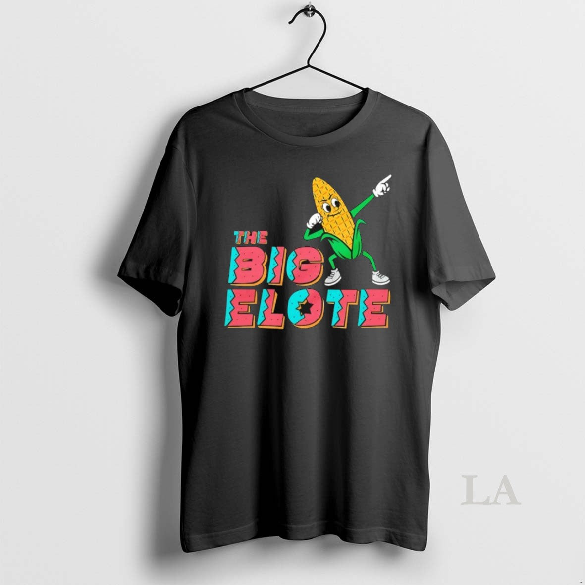 Original The Big Elote San Antonio Spurs Corn T-Shirts, Hoodie, Sweatshirt | InkRitualCo.com