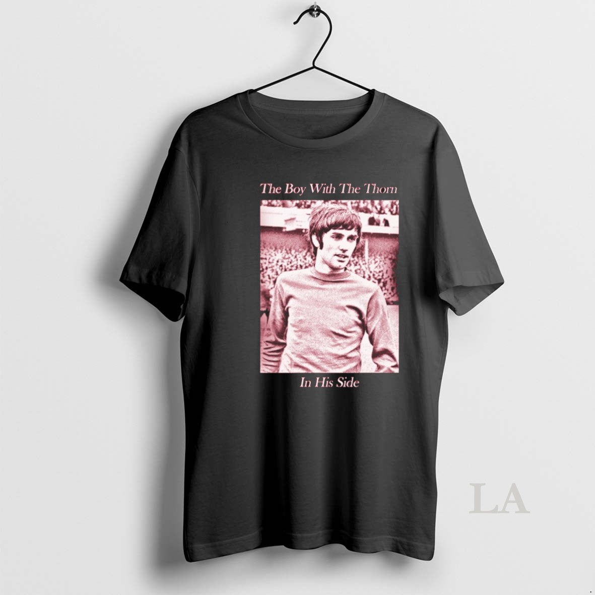 Original The Boy With The Thorn In His Side George Best 2025 T-Shirts, Hoodie, Sweatshirt | InkRitualCo.com