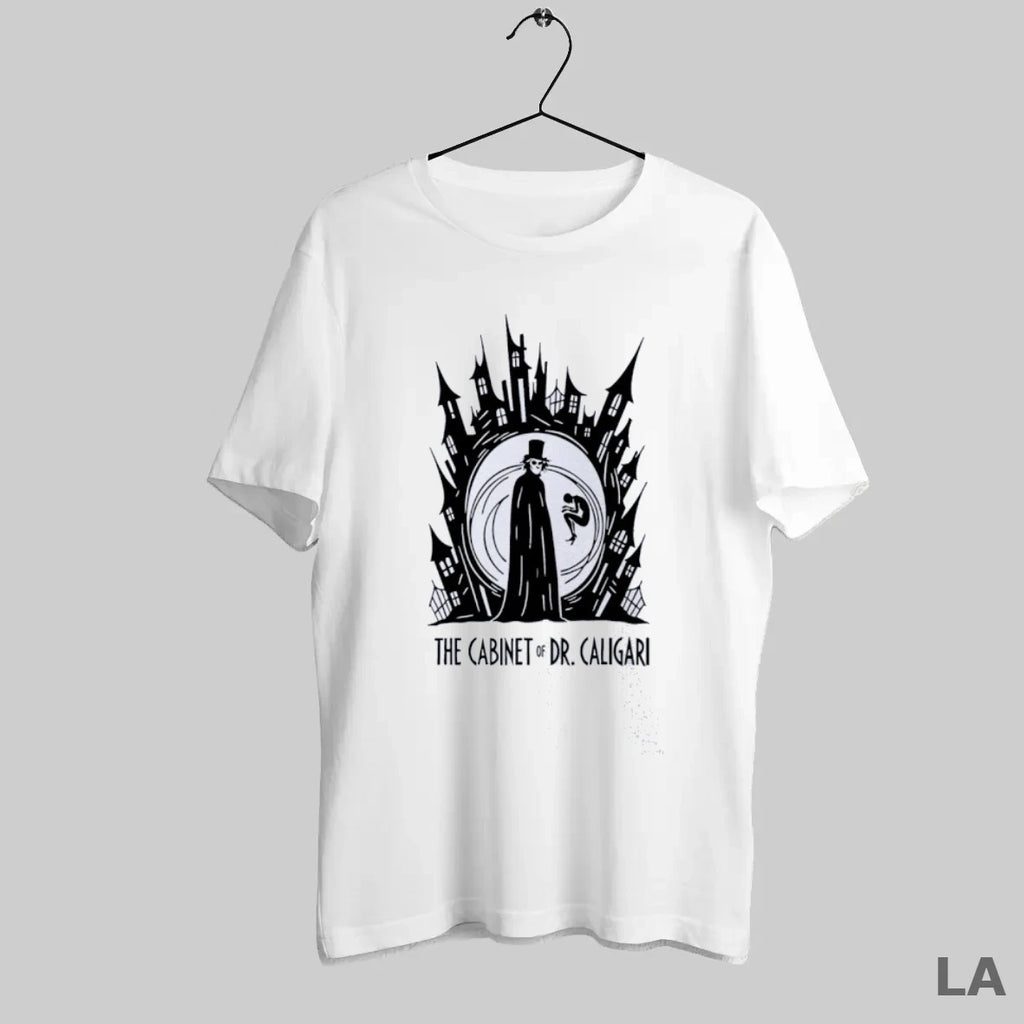 Original The Cabinet Of Dr Caligari Classic Horror Graphic T-Shirts, Hoodie, Sweatshirt | InkRitualCo.com