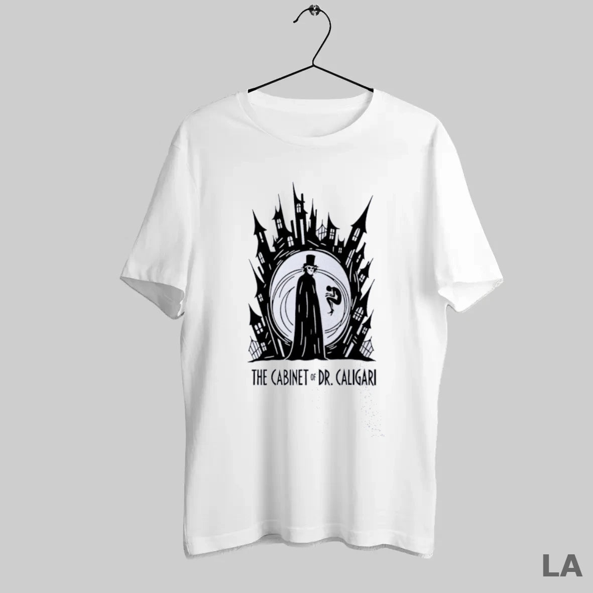Original The Cabinet Of Dr Caligari Classic Horror Graphic T-Shirts, Hoodie, Sweatshirt | InkRitualCo.com