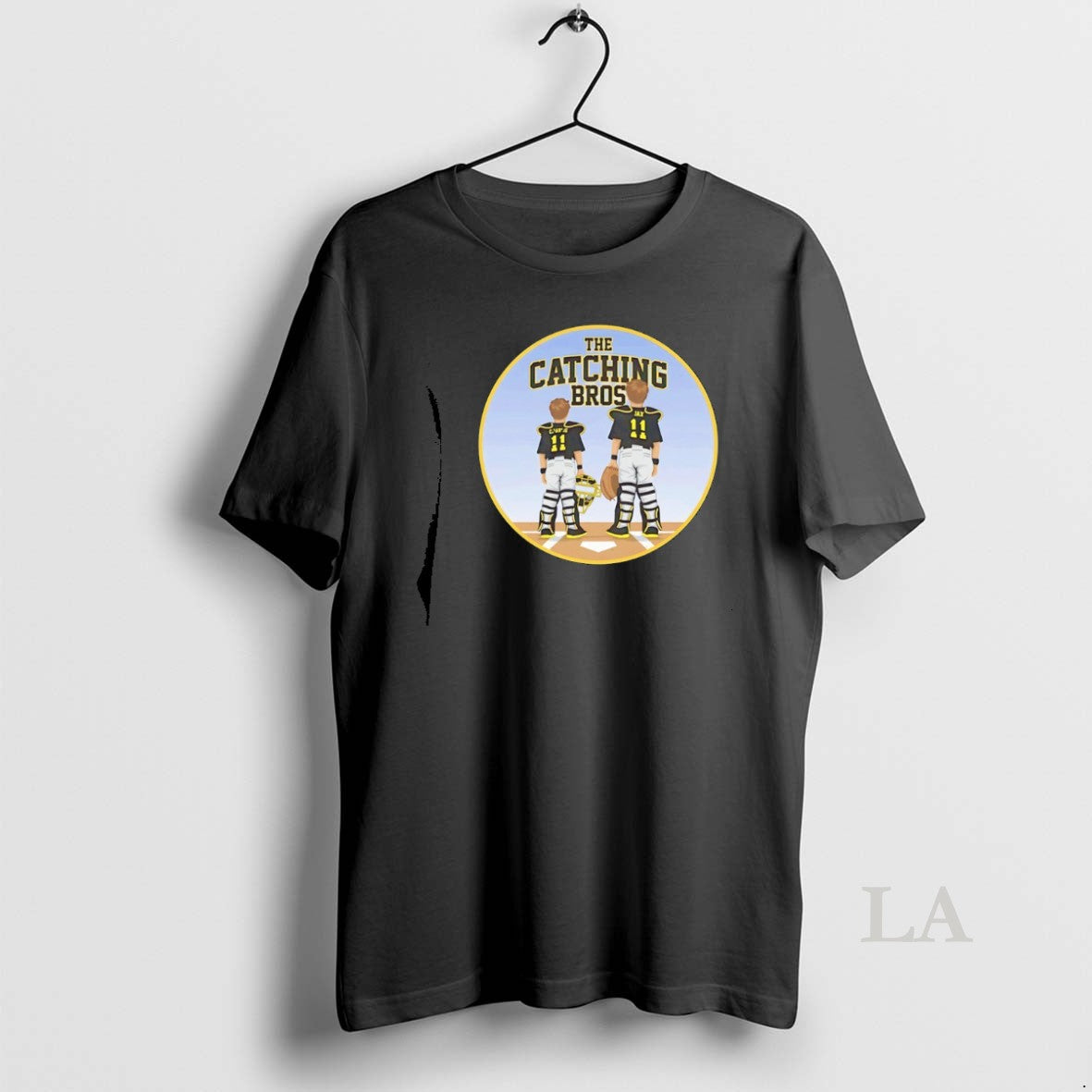Original The Catching Bros Jax 11 Baseball T-Shirts, Hoodie, Sweatshirt | InkRitualCo.com