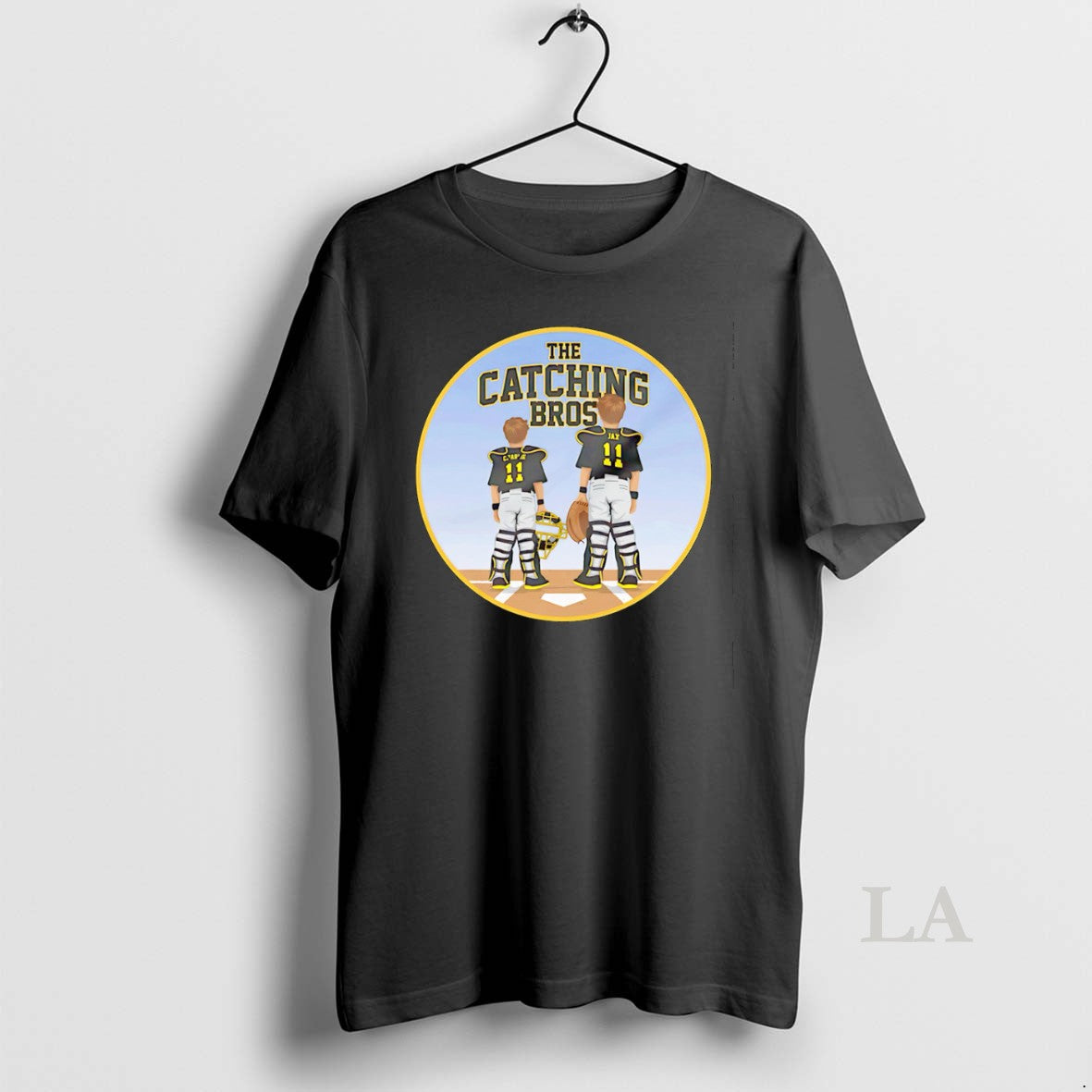Original The Catching Bros T-Shirts, Hoodie, Sweatshirt | InkRitualCo.com