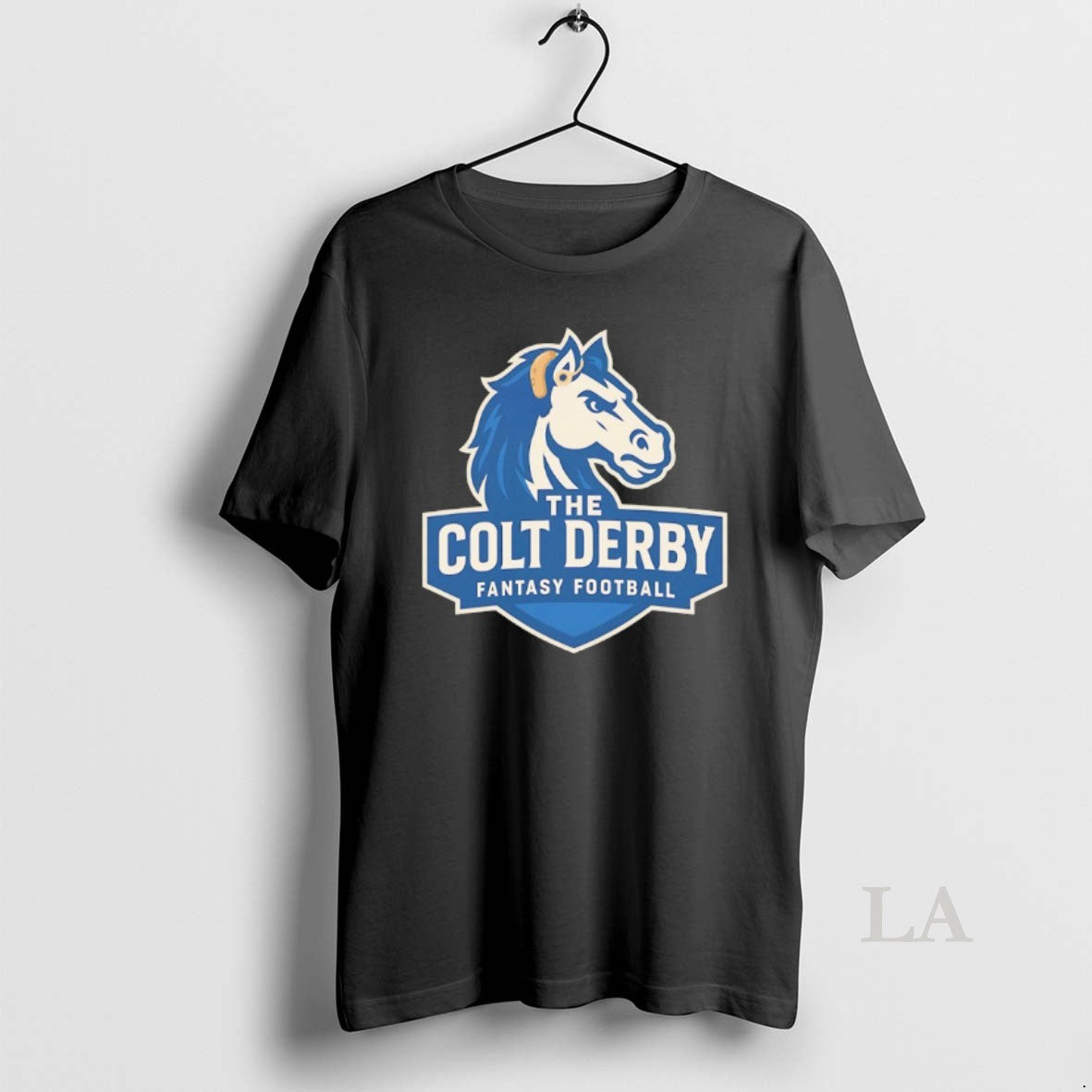 Original The Colt Derby Fantasy Football Logo T-Shirts, Hoodie, Sweatshirt | InkRitualCo.com