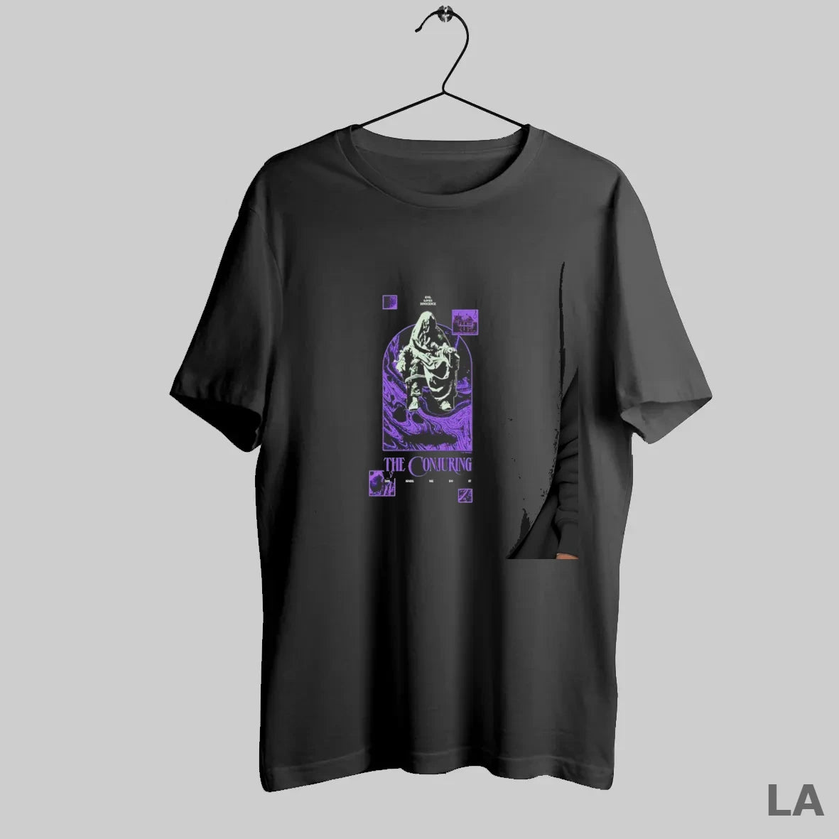 Original The Conjuring Last Rites Evil Loves Innocence T-Shirts, Hoodie, Sweatshirt | InkRitualCo.com