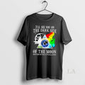 Original The Dark Side Of The Moon T-Shirts, Hoodie, Sweatshirt | InkRitualCo.com